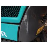 NEW CFG QK16R Mini Excavator with Hydraulic Thumb!!!