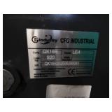 NEW CFG QK16R Mini Excavator with Hydraulic Thumb!!!