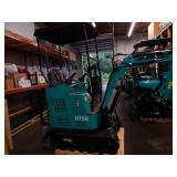 NEW CFG H15R Mini Excavator