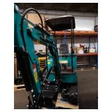 NEW CFG H15R Mini Excavator