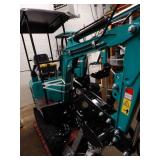 NEW CFG MH12RX Mini Excavator