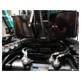 2025 CFG QH12R Mini Excavator