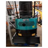 2025 CFG QH12R Mini Excavator