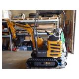 NEW CFG MX12RX Mini Excavator