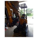 NEW CFG MX12RX Mini Excavator