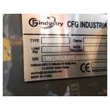 NEW CFG MX12RX Mini Excavator