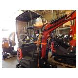 CFG MX15RX Mini Excavator