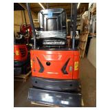 CFG MX15RX Mini Excavator