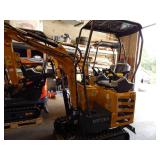 NEW CFG MX12RX Mini Excavator