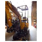 NEW CFG MX12RX Mini Excavator