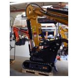 NEW CFG MX12RX Mini Excavator