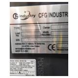 NEW CFG MX15RX Mini Excavator