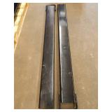 72" Fork Extensions