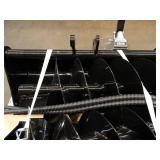 Mini Excavator 9 Piece Attachment Set