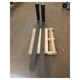 60" Forklift Forks