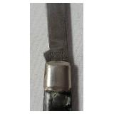 Vintage Solingen Pocket Knife made in West Germany