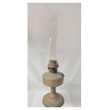 Vintage Aladdin Lamp with Glass Chimney  MODEL 12  1928-1935