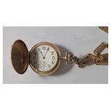 1888 Pocket Watch madeby  Elgin National Watch Company