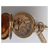 1888 Pocket Watch madeby  Elgin National Watch Company