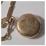 1888 Pocket Watch madeby  Elgin National Watch Company