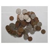 1 Bag Canadian Coins