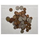 1 Bag Canadian Coins