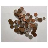 1 Bag Canadian Coins