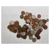 1 Bag Canadian Coins