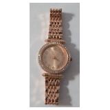 New Womens Times and True Watch  - Rose Gold   WORKS GREAT