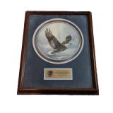 "The Face of Freedom" North American Hunting Club Special Edition Print #208 of 2500  -  17" x 13 1/2"