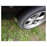 1994 Mustang GT  Convertible with Cobra Motor