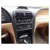 1994 Mustang GT  Convertible with Cobra Motor