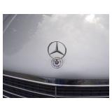 1992 Mercedes-Benz 600