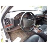 1992 Mercedes-Benz 600