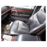 1992 Mercedes-Benz 600