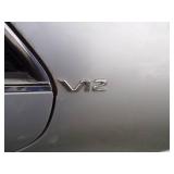 1992 Mercedes-Benz 600