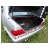 1992 Mercedes-Benz 600