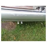 1992 Mercedes-Benz 600