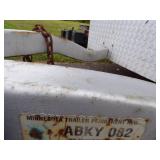 Wells Cargo Enclosed Trailer 5 x 10