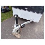 Wells Cargo Enclosed Trailer 5 x 10