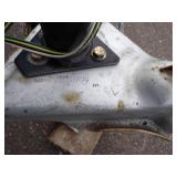 Wells Cargo Enclosed Trailer 5 x 10