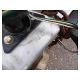 Wells Cargo Enclosed Trailer 5 x 10