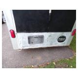 Wells Cargo Enclosed Trailer 5 x 10