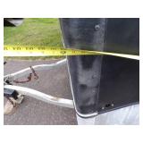 Wells Cargo Enclosed Trailer 5 x 10