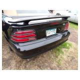 1994 Mustang GT  Convertible with Cobra Motor