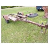 Homemade Trailer