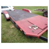 Car Hauler Trailer