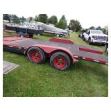 Car Hauler Trailer