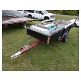 Homemade Trailer