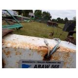 1981 Starcraft Boat with 50 HP Mercury outboard and Trailer